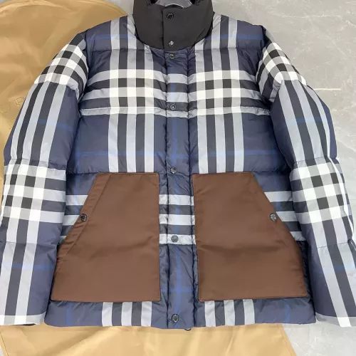 Burberry Down Feather Coat Long Sleeved For Men #1359573