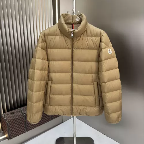 Moncler Down Feather Coat Long Sleeved For Men #1359642