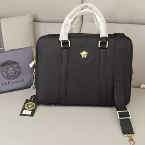 Versace AAA Man Handbags #1359731
