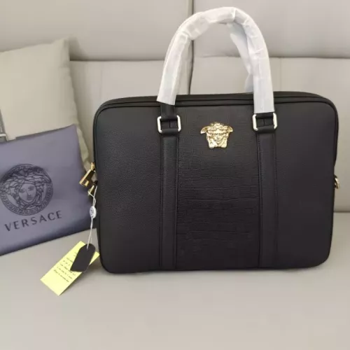 Versace AAA Man Handbags #1359732