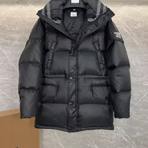 Burberry Down Feather Coat Long Sleeved For Men #1359880