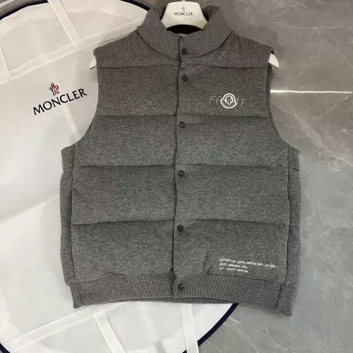 Moncler Down Feather Coat Sleeveless For Unisex #1359881