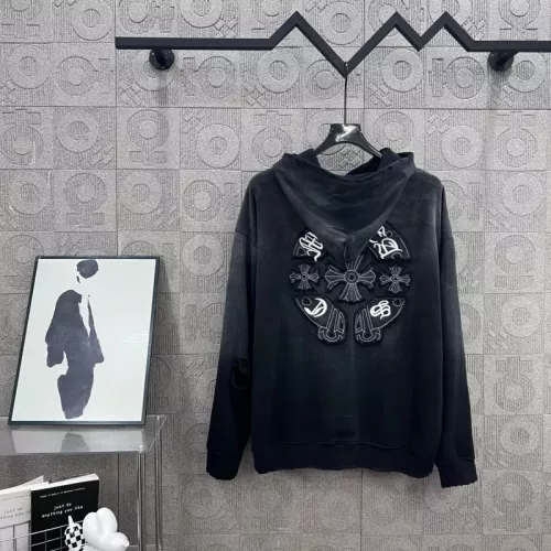 Chrome Hearts Hoodies Long Sleeved For Unisex #1359969