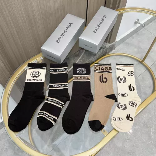 Balenciaga Socks #1360080