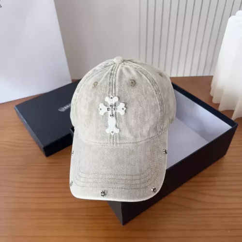 Chrome Hearts Caps #1360176