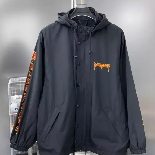 Balenciaga Jackets Long Sleeved For Unisex #1360399