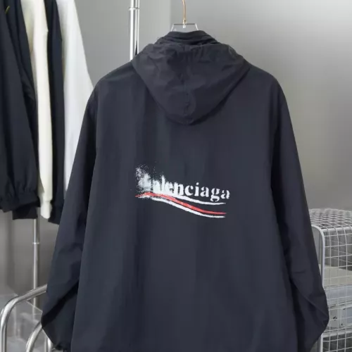 Balenciaga Jackets Long Sleeved For Unisex #1360400