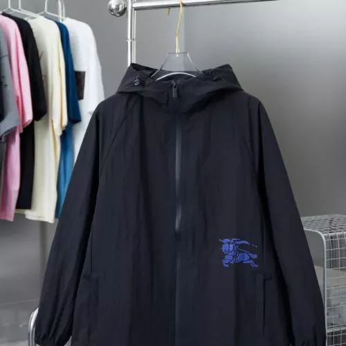 Burberry Jackets Long Sleeved For Unisex #1360453