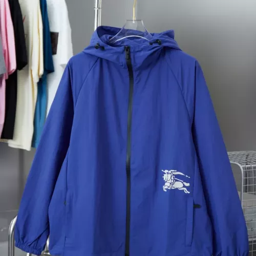 Burberry Jackets Long Sleeved For Unisex #1360455