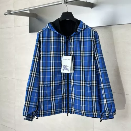 Burberry Jackets Long Sleeved For Unisex #1360558