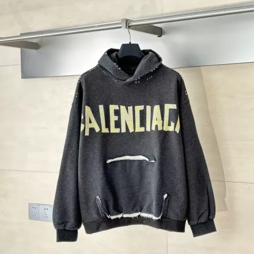 Replica Balenciaga Hoodies Long Sleeved For Unisex #1360591, $98.00 USD, [ITEM#1360591], Replica Balenciaga Hoodies outlet from China