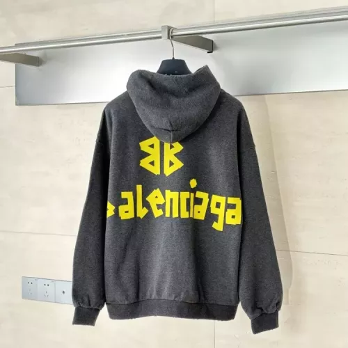 Replica Balenciaga Hoodies Long Sleeved For Unisex #1360591 $98.00 USD for Wholesale