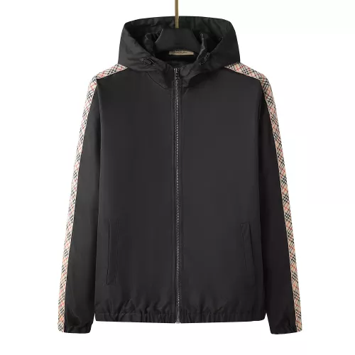 Replica Burberry Jackets Long Sleeved For Men #1360642, $45.00 USD, [ITEM#1360642], Replica Burberry Jackets outlet from China