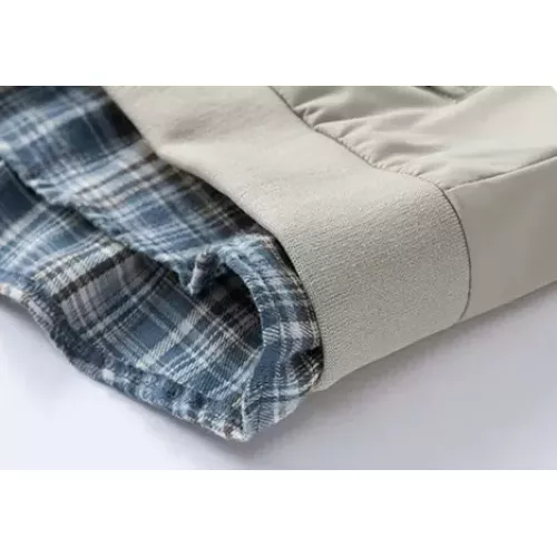 Replica Burberry Jackets Long Sleeved For Men #1360661 $60.00 USD for Wholesale