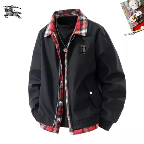 Replica Burberry Jackets Long Sleeved For Men #1360662, $60.00 USD, [ITEM#1360662], Replica Burberry Jackets outlet from China