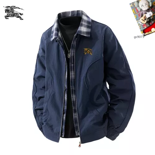 Replica Burberry Jackets Long Sleeved For Men #1360667, $60.00 USD, [ITEM#1360667], Replica Burberry Jackets outlet from China