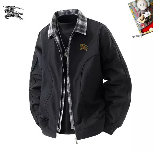 Replica Burberry Jackets Long Sleeved For Men #1360668, $60.00 USD, [ITEM#1360668], Replica Burberry Jackets outlet from China