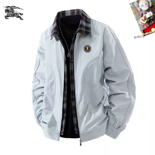 Replica Burberry Jackets Long Sleeved For Men #1360686, $60.00 USD, [ITEM#1360686], Replica Burberry Jackets outlet from China
