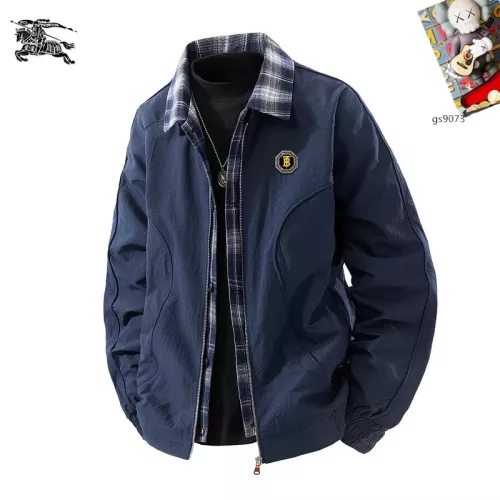 Replica Burberry Jackets Long Sleeved For Men #1360687, $60.00 USD, [ITEM#1360687], Replica Burberry Jackets outlet from China