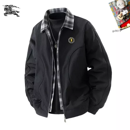 Replica Burberry Jackets Long Sleeved For Men #1360688, $60.00 USD, [ITEM#1360688], Replica Burberry Jackets outlet from China