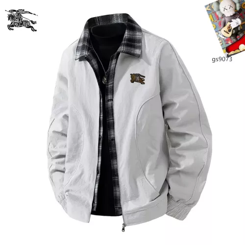 Replica Burberry Jackets Long Sleeved For Men #1360700, $60.00 USD, [ITEM#1360700], Replica Burberry Jackets outlet from China