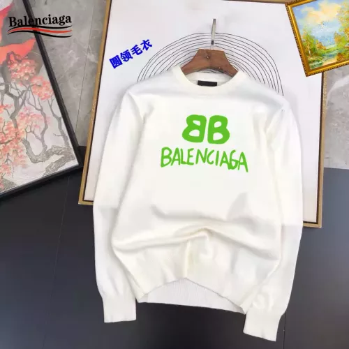Replica Balenciaga Sweaters Long Sleeved For Men #1360815, $42.00 USD, [ITEM#1360815], Replica Balenciaga Sweaters outlet from China