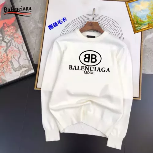 Replica Balenciaga Sweaters Long Sleeved For Men #1360817, $42.00 USD, [ITEM#1360817], Replica Balenciaga Sweaters outlet from China