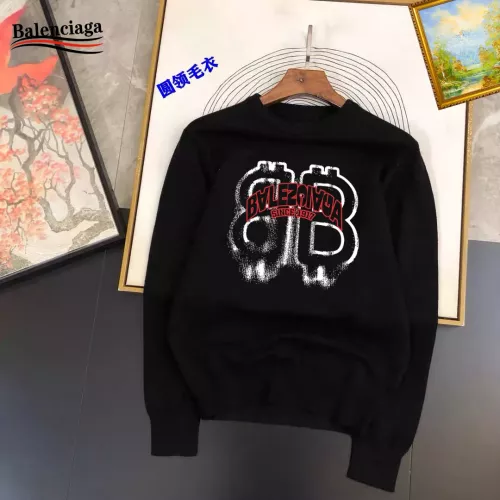 Replica Balenciaga Sweaters Long Sleeved For Men #1360822, $42.00 USD, [ITEM#1360822], Replica Balenciaga Sweaters outlet from China