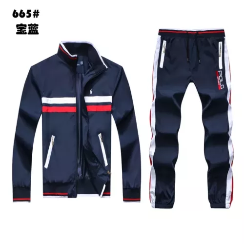 Replica Ralph Lauren Polo Tracksuits Long Sleeved For Men #1360846, $52.00 USD, [ITEM#1360846], Replica Ralph Lauren Polo Tracksuits outlet from China
