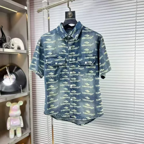 Replica Balenciaga T-Shirts Short Sleeved For Men #1360911, $64.00 USD, [ITEM#1360911], Replica Balenciaga T-Shirts outlet from China