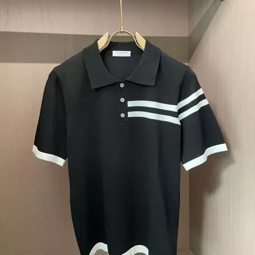 Thom Browne TB T-Shirts Short Sleeved For Men #1360944