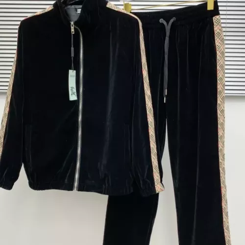 Replica Burberry Tracksuits Long Sleeved For Men #1360954, $105.00 USD, [ITEM#1360954], Replica Burberry Tracksuits outlet from China