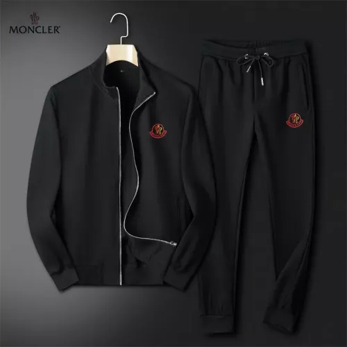 Replica Moncler Tracksuits Long Sleeved For Men #1360957, $80.00 USD, [ITEM#1360957], Replica Moncler Tracksuits outlet from China