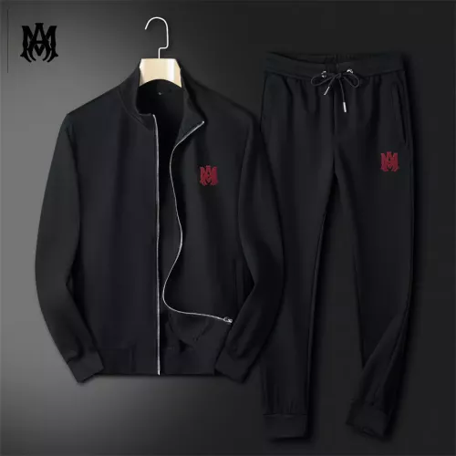 Replica Amiri Tracksuits Long Sleeved For Men #1360959, $80.00 USD, [ITEM#1360959], Replica Amiri Tracksuits outlet from China
