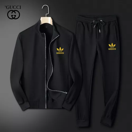 Replica Adidas Tracksuits Long Sleeved For Men #1360970, $80.00 USD, [ITEM#1360970], Replica Adidas Tracksuits outlet from China
