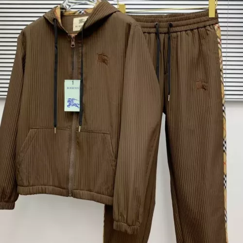Replica Burberry Tracksuits Long Sleeved For Men #1360971, $105.00 USD, [ITEM#1360971], Replica Burberry Tracksuits outlet from China