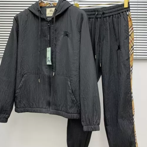 Replica Burberry Tracksuits Long Sleeved For Men #1360974, $105.00 USD, [ITEM#1360974], Replica Burberry Tracksuits outlet from China