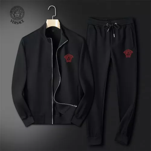 Replica Versace Tracksuits Long Sleeved For Men #1360975, $80.00 USD, [ITEM#1360975], Replica Versace Tracksuits outlet from China