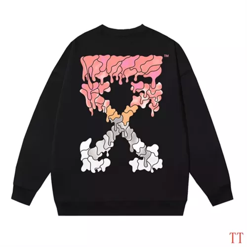 Off-White Hoodies Long Sleeved For Unisex #1361120