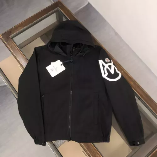 Moncler Jackets Long Sleeved For Men #1361164