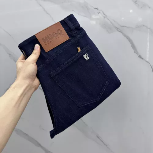 Replica Boss Jeans For Men #1361348, $85.00 USD, [ITEM#1361348], Replica Boss Jeans outlet from China