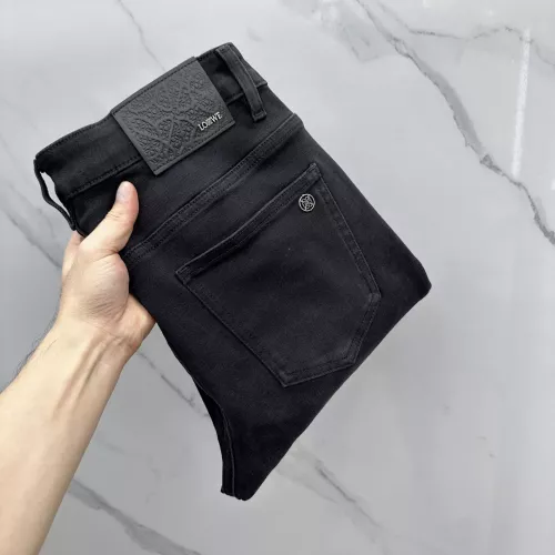 Replica LOEWE Jeans For Men #1361350, $85.00 USD, [ITEM#1361350], Replica LOEWE Jeans outlet from China