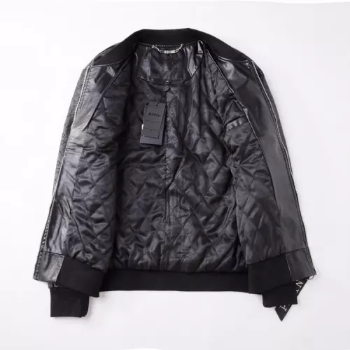 Replica Philipp Plein PP Jackets Long Sleeved For Men #1361383 $102.00 USD for Wholesale