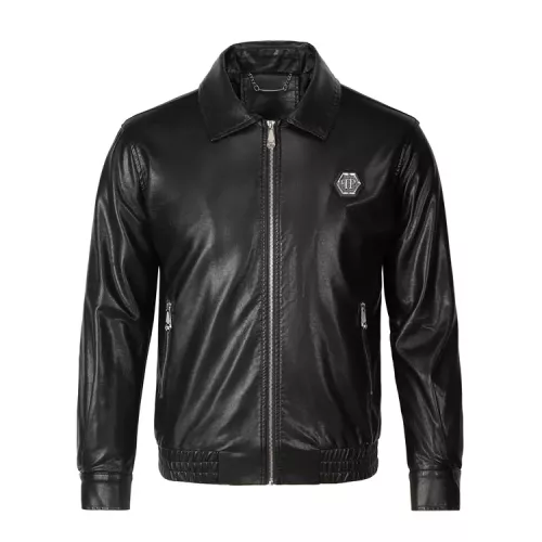 Replica Philipp Plein PP Jackets Long Sleeved For Men #1361384, $96.00 USD, [ITEM#1361384], Replica Philipp Plein PP Jackets outlet from China