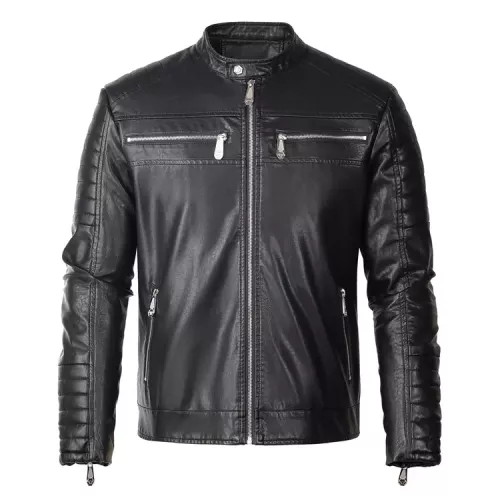 Replica Philipp Plein PP Jackets Long Sleeved For Men #1361393, $96.00 USD, [ITEM#1361393], Replica Philipp Plein PP Jackets outlet from China