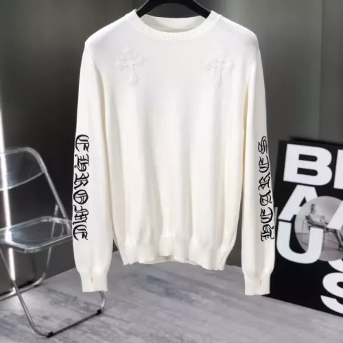 Replica Chrome Hearts Sweaters Long Sleeved For Unisex #1361513, $60.00 USD, [ITEM#1361513], Replica Chrome Hearts Sweaters outlet from China