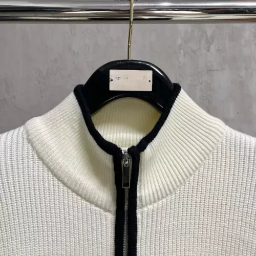 Replica Thom Browne TB Sweaters Long Sleeved For Men #1361552 $92.00 USD for Wholesale
