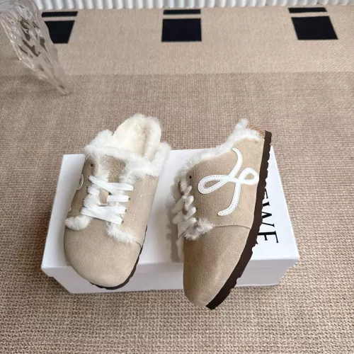 Replica LOEWE Slippers For Women #1361618, $100.00 USD, [ITEM#1361618], Replica LOEWE Slippers outlet from China