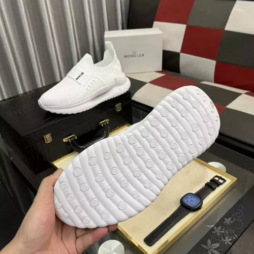 Replica Moncler Casual Shoes For Men #1361661 $80.00 USD for Wholesale