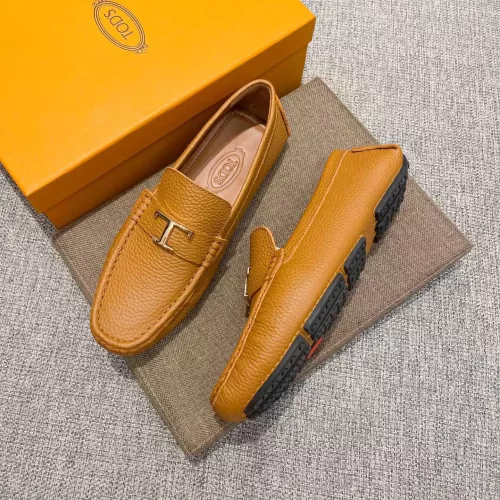 Replica TOD'S Oxfords Shoes For Men #1361690, $85.00 USD, [ITEM#1361690], Replica TOD'S Oxfords Shoes outlet from China